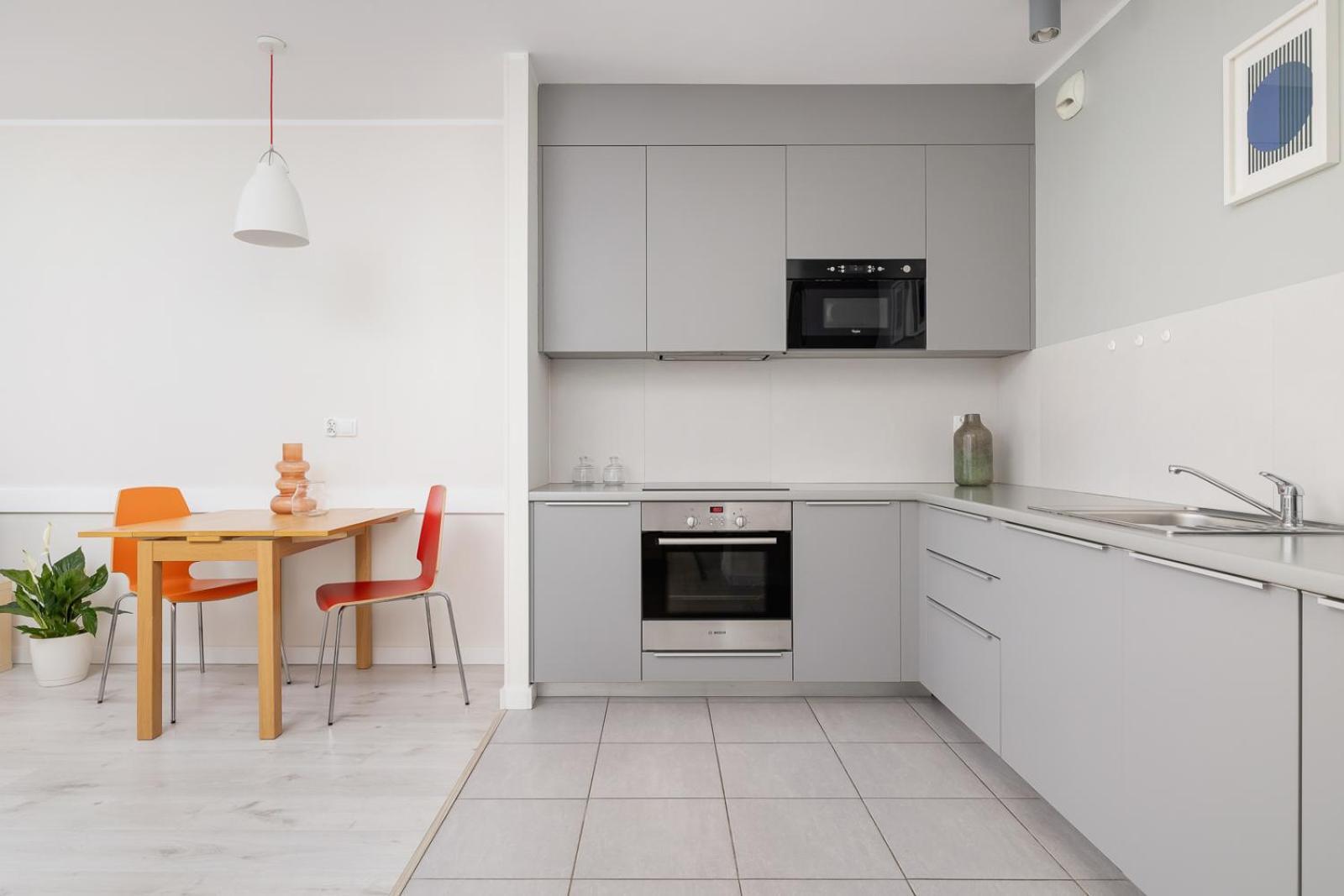 1 Bedroom With Terrace - Wawrzynca 21 Krakau